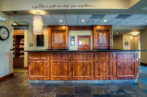Hilton Garden Inn Boise/Eagle - Resepsjon