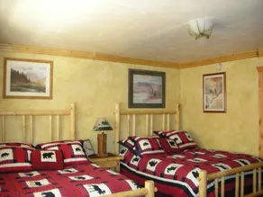 Snow Bear Inn - Rom