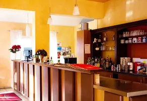 Hotel Villa Toskana - Reception