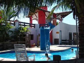 Pousada Icaraí - Piscina