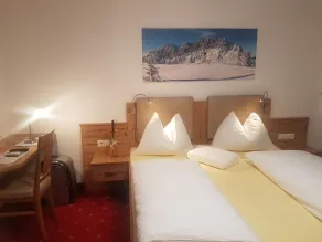 modern&renovated - Hotelpension Oberauer Wagrain - Quarto
