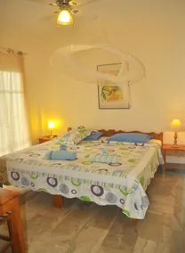 House Lemoni, Apartment B - Pelekas, Corfu - Chambre