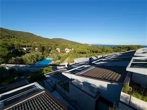 Residence Solemaremma - View from room
