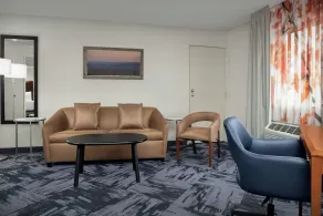 Fairfield Inn & Suites by Marriott Albuquerque Airport - Room