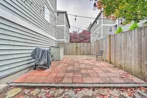 Pet-friendly Seattle Townhome < 1 Mile to Lake! - Interiør
