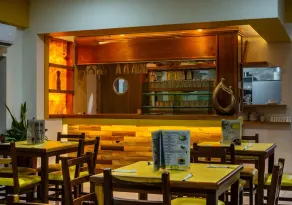 Hotel Framfor Inn Chetumal - Restaurant