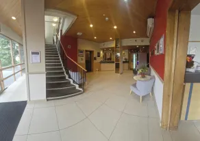Kingsgate Hotel Dunedin - Réception