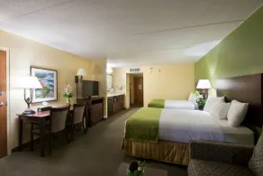 Edgewater Hotel & Waterpark - Zimmer