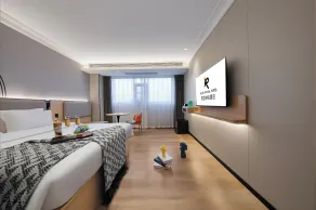 City Comfort Inn Guangzhou Hanxi Changlong Shiqiao Metro Station - Room