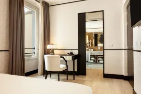Nobu Hotel Roma - Værelse