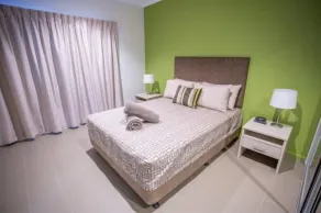 Spinifex Motel and Serviced Apartments - Værelse