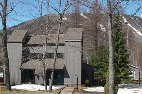 Chalet et condos Mont Sainte-Anne - Værelse