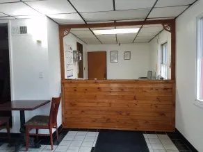 Budget Inn - Keokuk - Reception