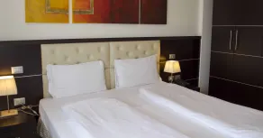 Green Garden Resort - Smart Hotel - Chambre
