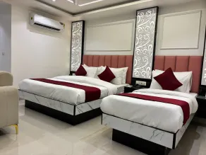 Hotel Krishna - By RCG Hotels Near Connaught Place - Chambre