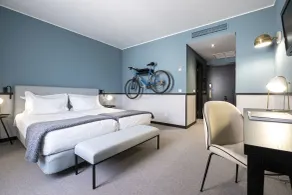Palacio da Lousa Boutique Hotel - Chambre