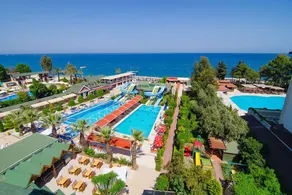 Lims Bona Dea Beach Hotel - Piscina