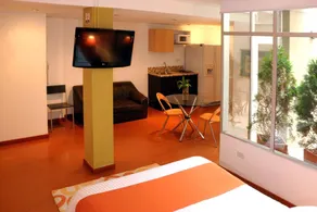 Hotel Juliette Bogota Chapinero - Room