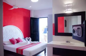 Hotel Belmar Galeria - Room