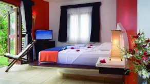 My Blue Hotel - Room