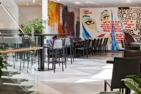 Scandic Klara - Restaurant