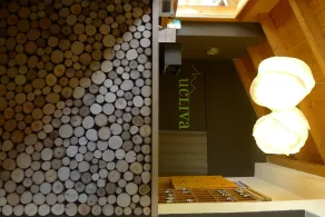 Hotel Ucliva - Reception
