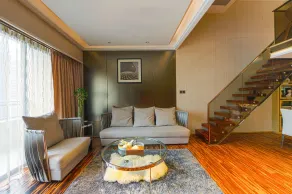 Ruide Apartment Poly Zhongda Branch - Habitación