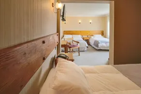 Hotel Saltos del Paine - Værelse