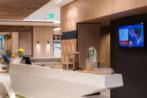 Rikli Balance Hotel – Sava Hotels & Resorts - Reception