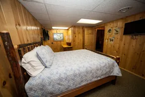 Log Cabin Lodge & Suites - Zimmer