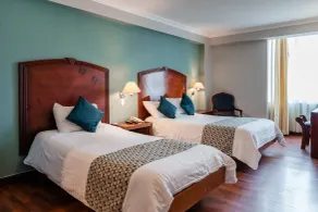 Hotel Libertador - Room