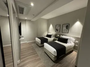 Guemes Hotel & Spa - Camera