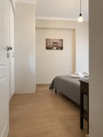 Angelland Luxury Suites - Chambre
