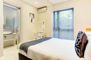 The One 8 Hotel in Green Point - Solar Power - Room