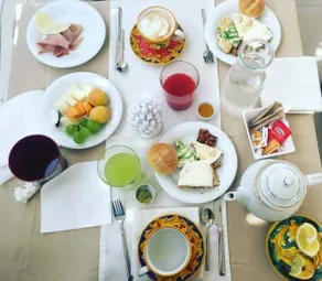 Villa Sece - Luxury Rooms - Restaurant