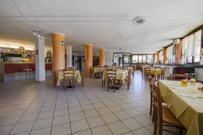 Residence Stefania - Restaurant