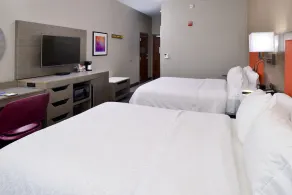 Hampton Inn Fort Stockton - Chambre