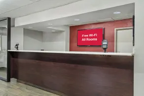 Red Roof Inn Wilmington NC - Rezeption