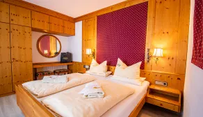 Vital- und Wellnesshotel Albblick - Værelse