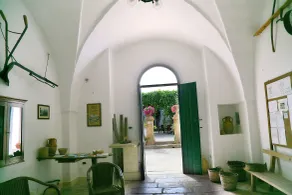 Trappitu dei Settimi - Ingresso interno