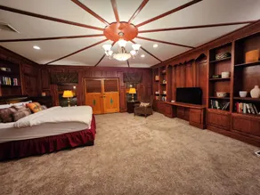 Red Mountain Manor Vineyard and Guesthouse - Chambre