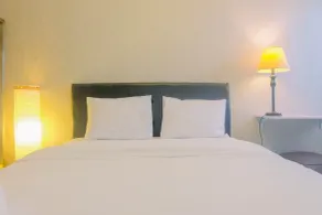 New Furnished Studio Apartment at Gunung Putri Square - Chambre