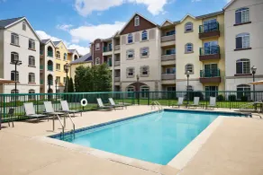Residence Inn Springfield - Piscine