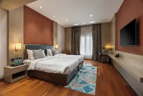 Goldfinch Retreat Bangalore - Room