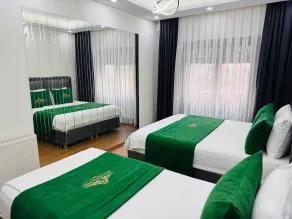 MS BOUTIQUE OTEL - Room