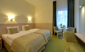 Hotel Willa Odkrywców - Room
