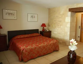 Logis Hostellerie des Ducs - Habitación