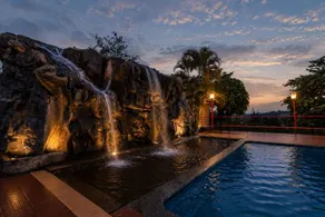 Shanti Sarovar Resort - Pool