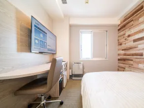 Super Hotel Kushiro-Ekimae - Chambre