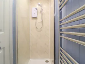 Cheriton - Baño